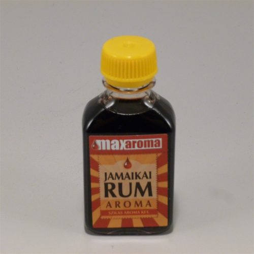 Szilas aroma max jamaikai rum 30 ml