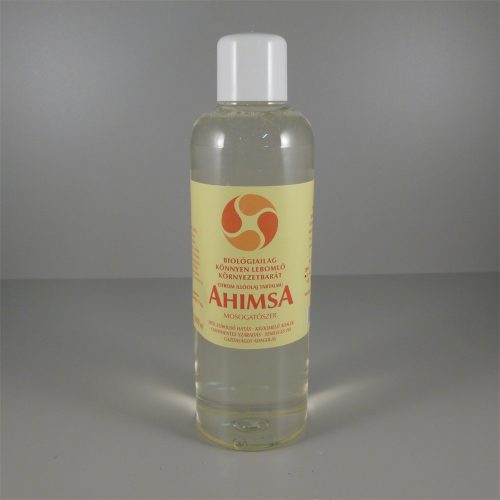 Ahimsa mosogatószer citrom 1000 ml