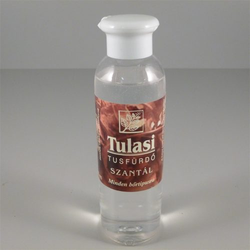 Tulasi tusfürdő szantál 250 ml