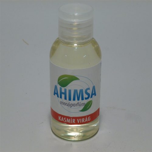 Ahimsa mosóparfüm kasmír virág 100 ml