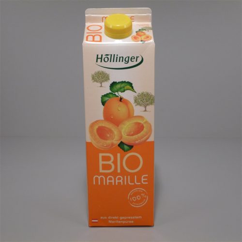 Höllinger bio sárgabaracklé 1000 ml