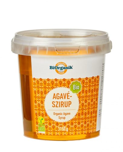 Biorganik bio agavészirup 1150 g