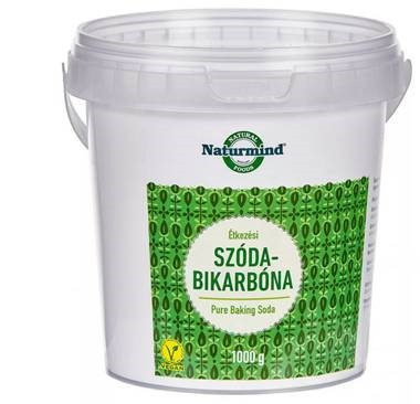 Naturmind étkezési szódabikarbóna 1000 g