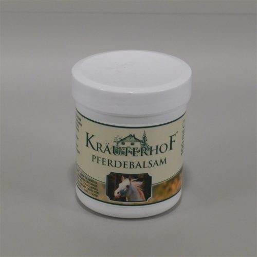 Krauterhof frissítő lóbalzsam 100 ml