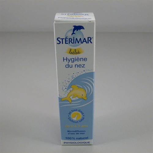 Sterimar baby orrspray 0-3 éves korig 50 ml