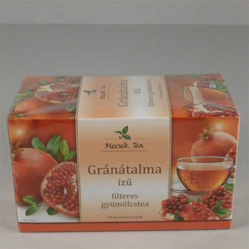 Mecsek gyümölcstea gránátalma 20x2g 40 g