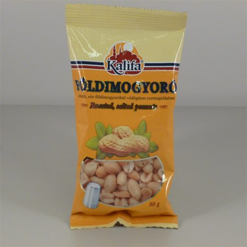 Kalifa sós mogyoró 80 g