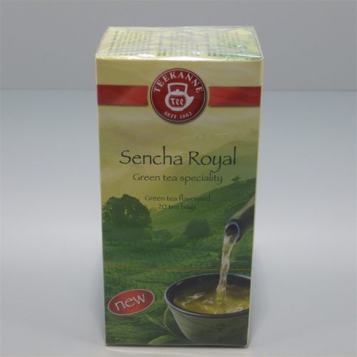 Teekanne zöld tea sencha royal 35 g