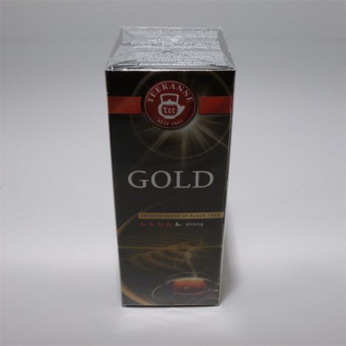 Teekanne fekete tea black gold 20x2g 40 g