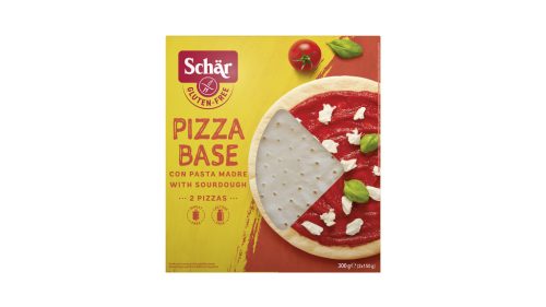 Schär gluténmentes pizza alap 300 g