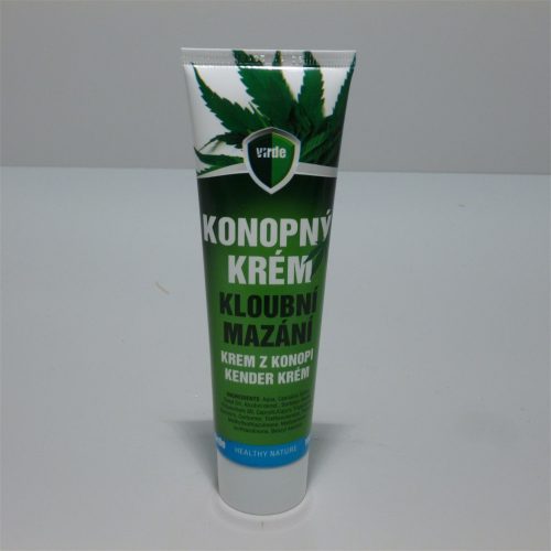 Virde kender krém-hemp care 100 ml