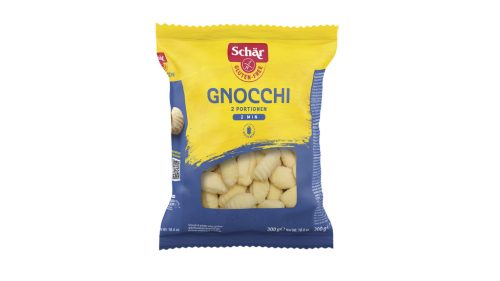 Schär gluténmentes burgonyás nudli gnocci 300 g