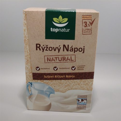 Vegetár rizs italpor 350 g