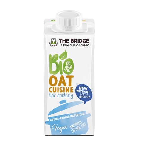 The Bridge bio zab főzőkrém 200 ml