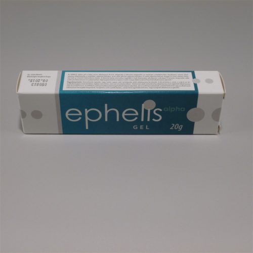 Ephelis alpha gél 20 g