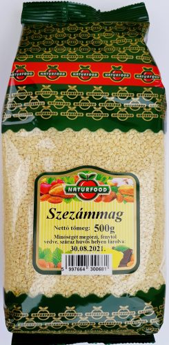 Naturfood szezámmag 500 g