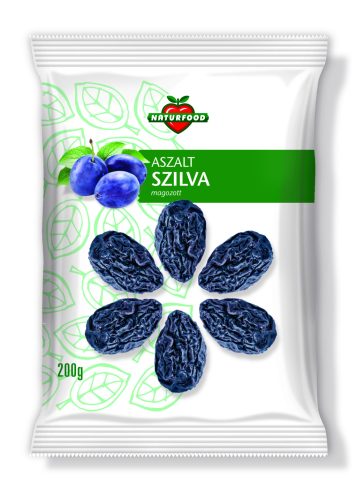 Naturfood aszalt szilva 200 g