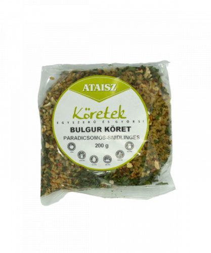 Ataisz bulgur köret paradicsomos-snidlinges 200 g