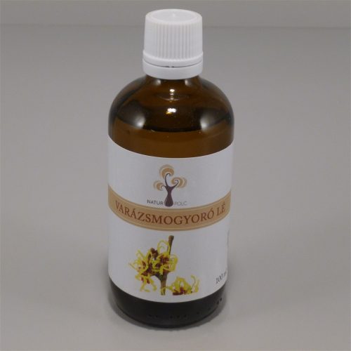 Naturpolc varázsmogyoró lé (hamamelis víz) 100 ml