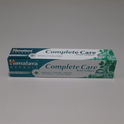 Himalaya herbals fogkrém complete care 75 ml