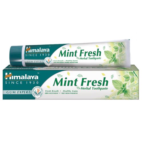 Himalaya mint fresh fogkrém friss mentás 75 ml