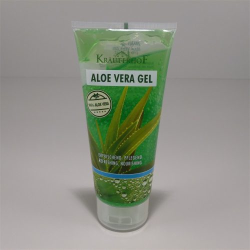 Krauterhof aloe vera gél 200 ml