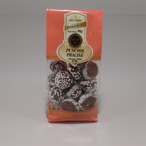 Choko berry puncsos praliné 90 g