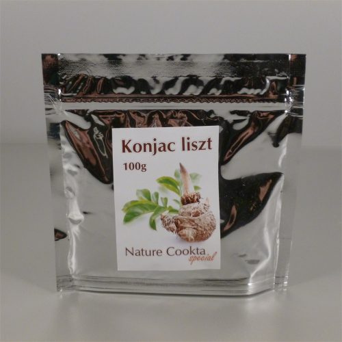 Nature Cookta konjac liszt 100 g