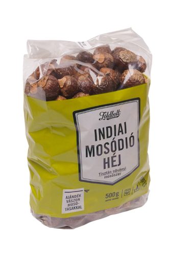 Zöldbolt indiai mosódió héj 500 g