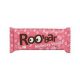 Roobar 100% raw bio gyümölcsszelet fehér eper-vanília 30 g