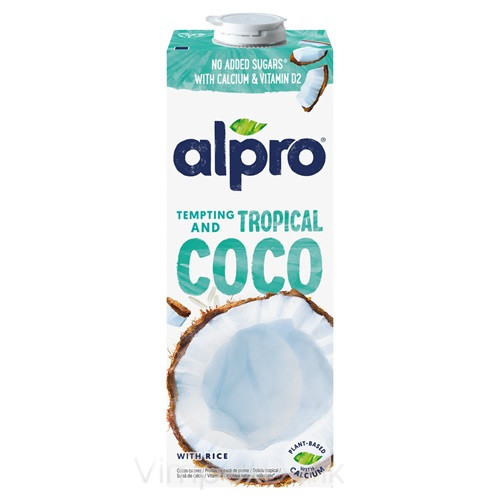 Alpro kókuszital 1000 ml