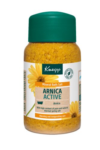 Kneipp fürdőkristály ízület és izomlazító árnika 500 g