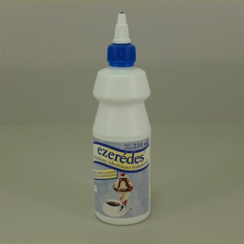 Ezerédes folyékony édesítőszer 210 ml