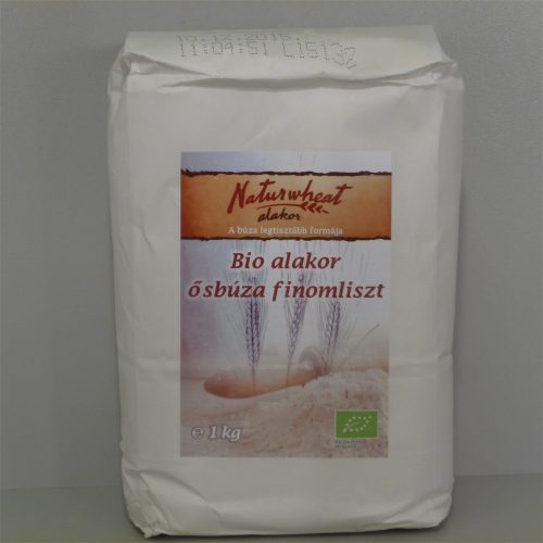 Naturgold bio alakor ősbúza fehérliszt 1000 g