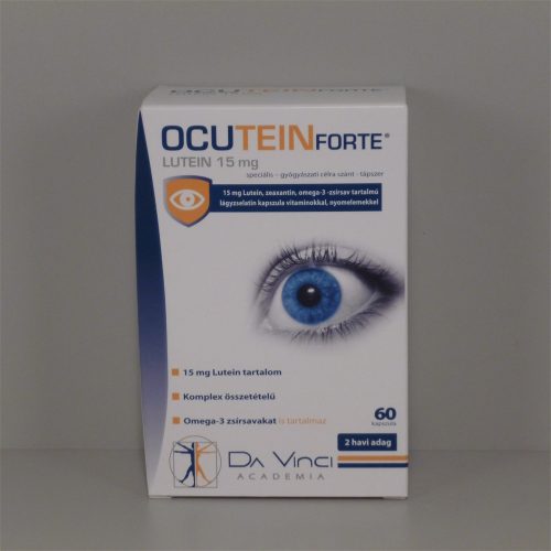 Ocutein forte kapszula 60 db