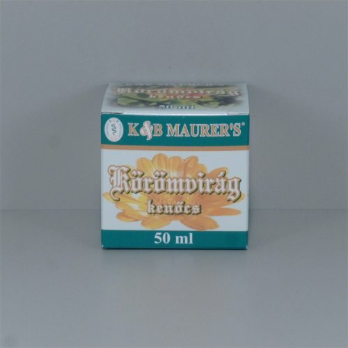 K&b körömvirág kenőcs 50 ml