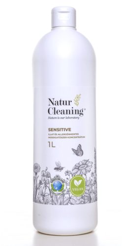 Naturcleaning illat és allergénmentes mosogatószer koncentrátum 1000 ml