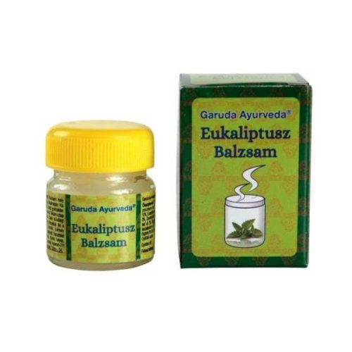 Garuda ayurveda eukaliptusz balzsam 9 ml