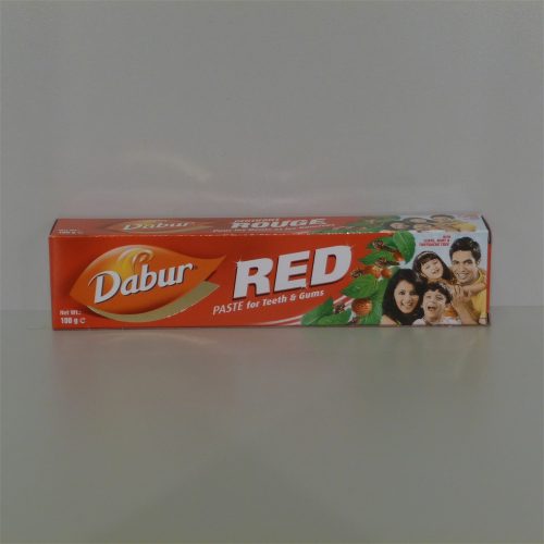 Dabur herbal fogkrém red 100 ml