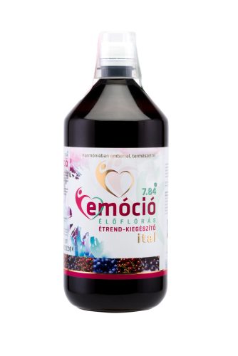 Emóció 7,84 étrendkiegészítő ital 1000 ml