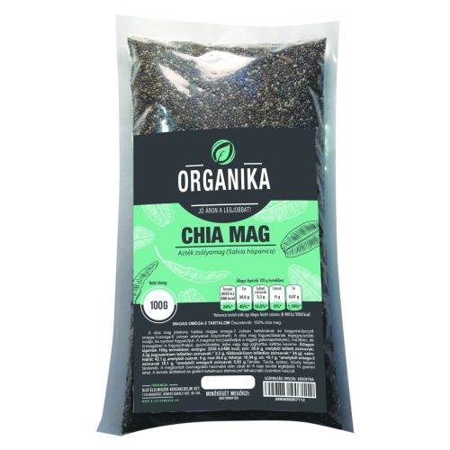 Organika chia mag 100 g