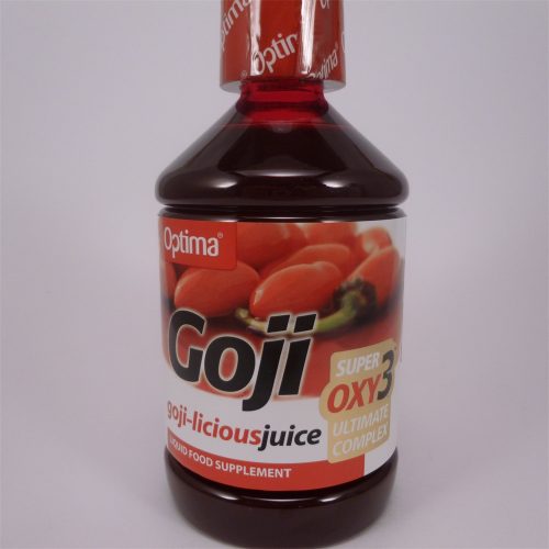 Nutrilab optima goji bogyó sűrítmény 500 ml