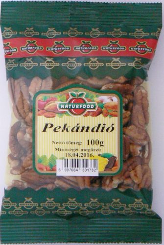 Naturfood pekándió 100 g