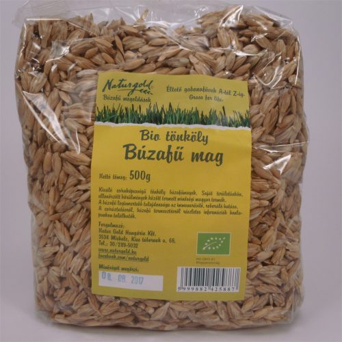 Naturgold bio tönkölybúzafű mag 500 g