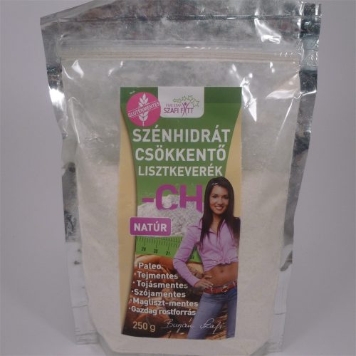 Szafi Reform rostkeverék szénhidrát csökkentett termékekhez 250 g