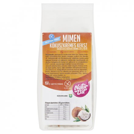 Its us mimen minden mentes keksz kókuszkrémes 150 g