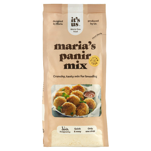 It's us maria's panír mix 500 g