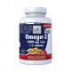 Jutavit omega-3 halolaj + e-vitamin 1200 mg 100 db