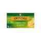 Twinings zöldtea citrommal 25x1,6 g 40 g