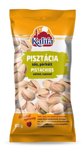 Kalifa pisztácia 60 g